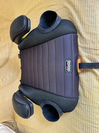 Cojín elevador Chicco GoFit Booster