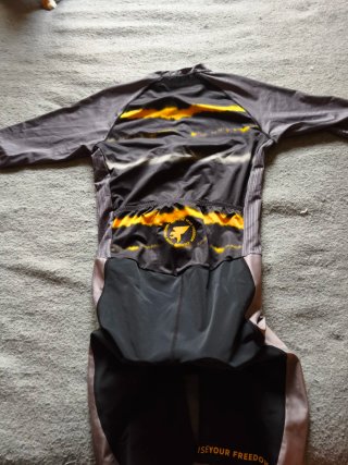Maillot de Triatlón