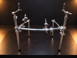 Rack Batería drum-tec Diabolo Cable Tube