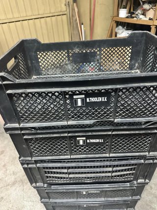 Caja de Plástico