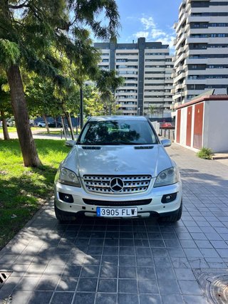 Mercedes-Benz Clase M 2008