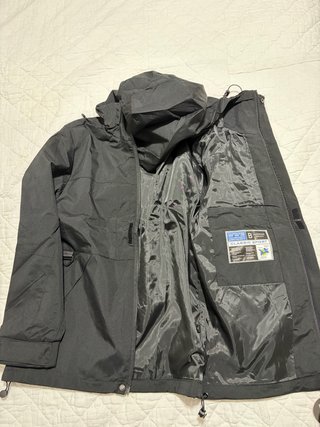 Chaqueta Canada Goose Negra