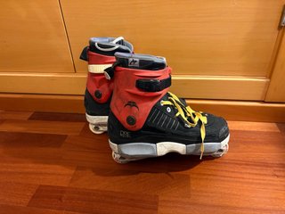 Patines Agresivos Razors SL DRE Powell T43