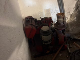 Motor de Riego Lombardini