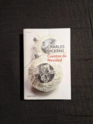 Charles Dickens. Cuentos de Navidad