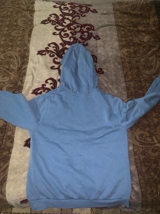 Sudadera Nike con capucha