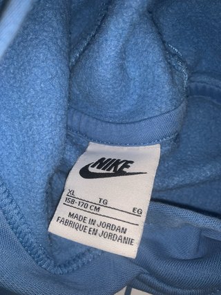 Sudadera Nike con capucha