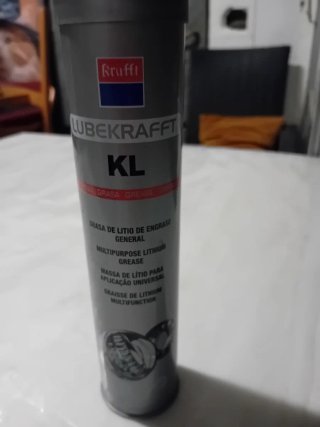 Grasa de Litio Lubekrafft KL