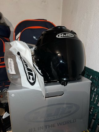 Casco HJC F31 Talla L