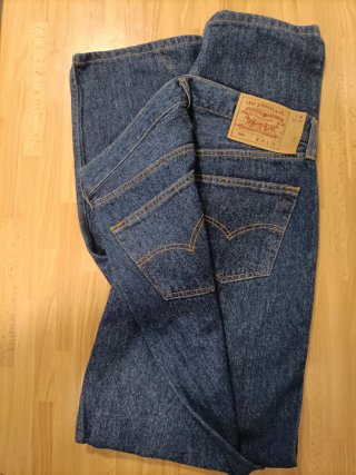 Pantalón vaquero Levi's 501 Talla 34