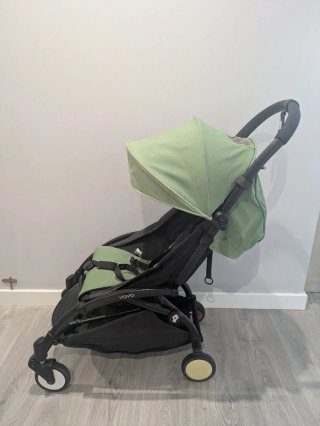 Passeggino Babyzen Yoyo 0+ e 6+