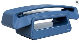 Telefono cordless Alcatel ePure Iconic blu