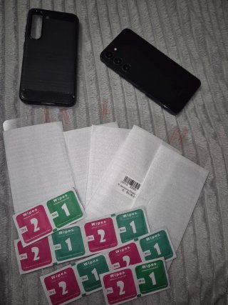 Samsung Galaxy S23 Negro con garantia