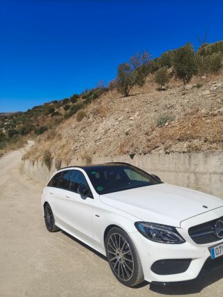 Mercedes-Benz Clase C 2017
