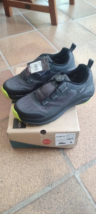 Zapatillas Deportivas CMP Nuevas Talla 45