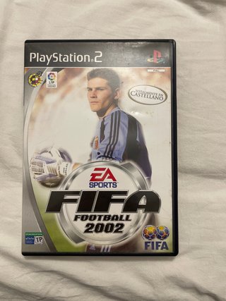 FIFA Football 2002 (PlayStation 2)