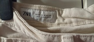 Pantalón Hombre Beige