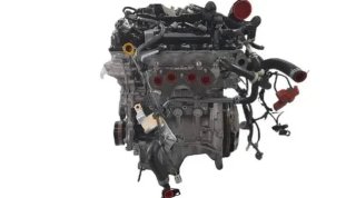 Motor completo Toyota YARIS 1.5 16V CAT · Código
