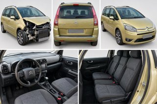 Despiece Citroën C4 Grand Picasso I 2.0 HDi