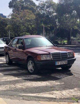 Mercedes-Benz 190D 1986