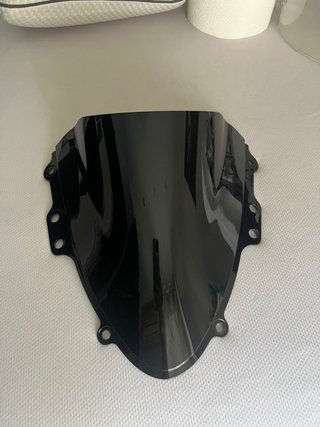 Cúpula para moto K5