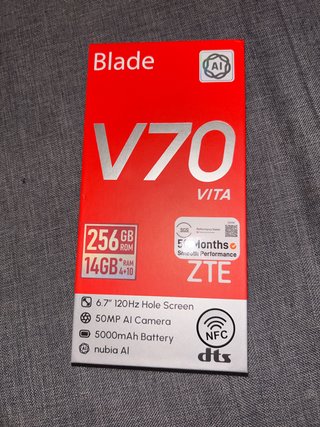 ZTE Blade V70 Vita 256GB 14GB RAM