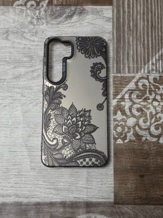 Custodia Cover Samsung Galaxy S25