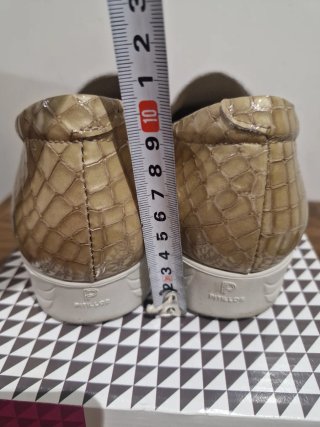 Scarpe Pitillos Beige