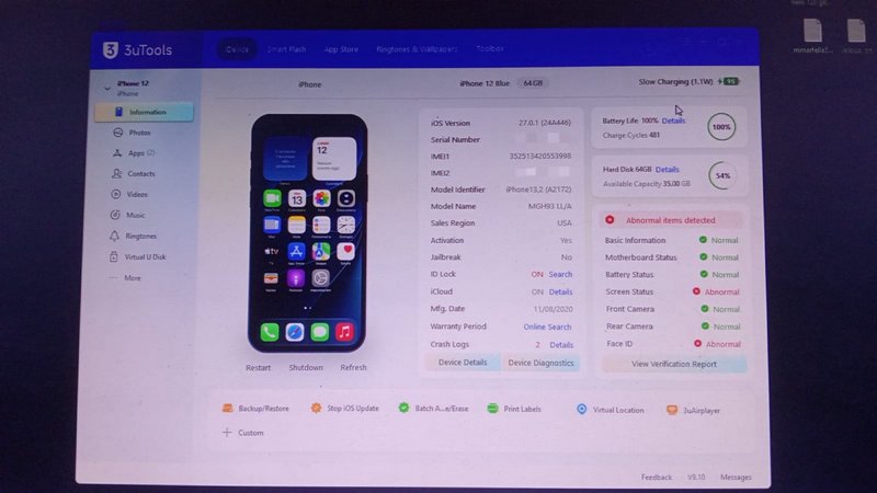 iPhone 12