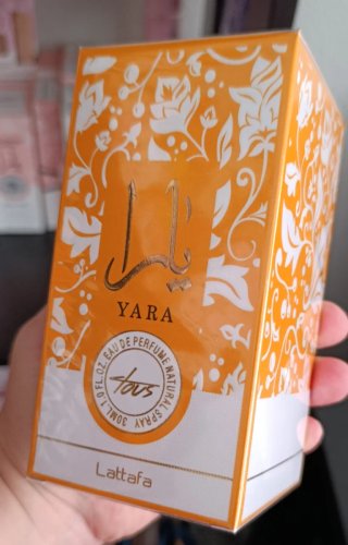 Perfume Yara Tous Lattafa 30ml