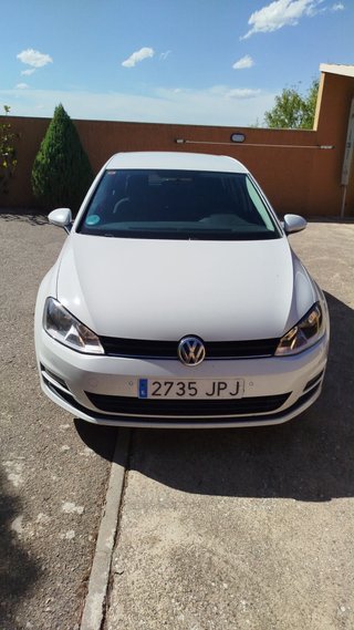 Volkswagen Golf 2016