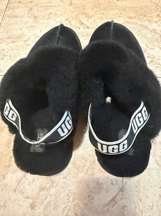 Scarpe UGG nere