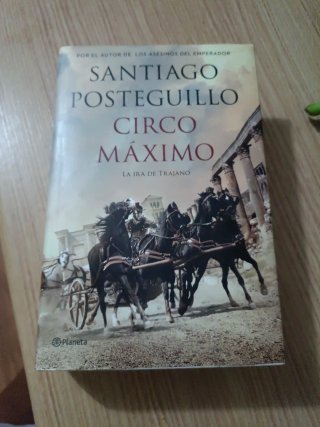 Circo Máximo: la ira de Trajano