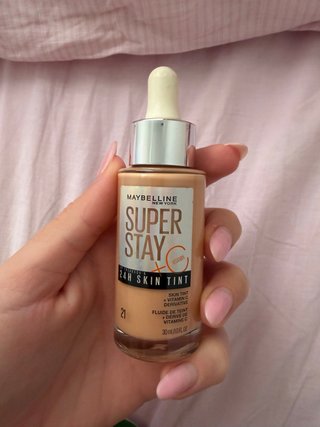 Base de Maquillaje Maybelline Super Stay