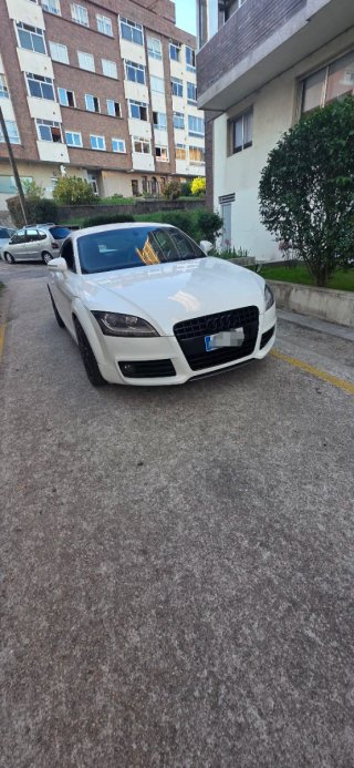 Audi TT 2010