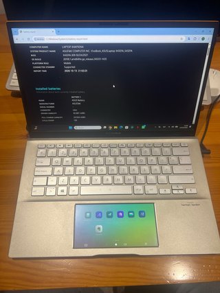 Asus Vivobook S14 S432FA