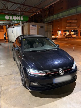 Volkswagen polo Gti DSG 2.0 2020