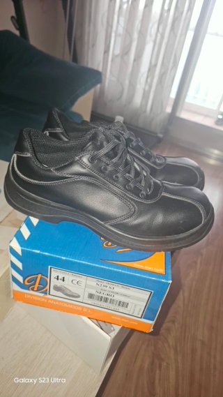 Zapatos de Seguridad Dian N239 S3