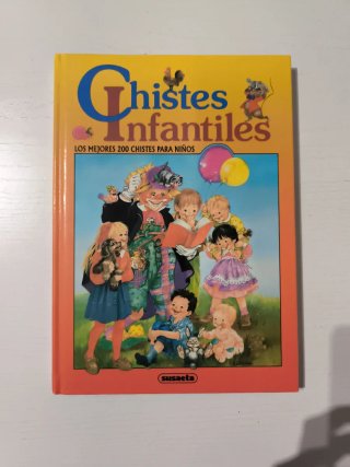 Chistes infantiles