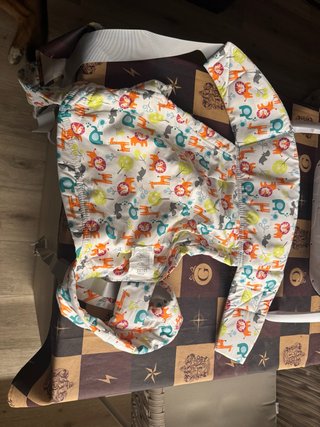 Mochila Portabebés Animales Nuevo