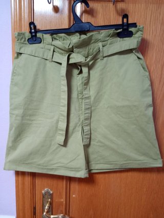 Pantalón corto mujer