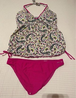 Bikini premamá Dolores Cortes Talla XL