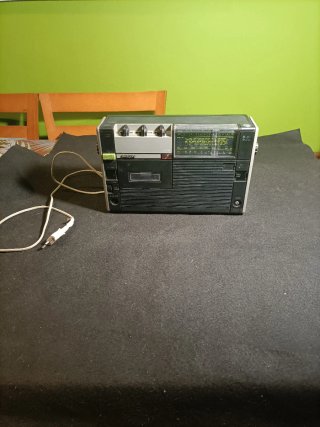 Radio Cassette Grabadora Philips
