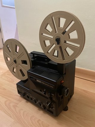 Proyector Eumig S936 Automatic Duoplay