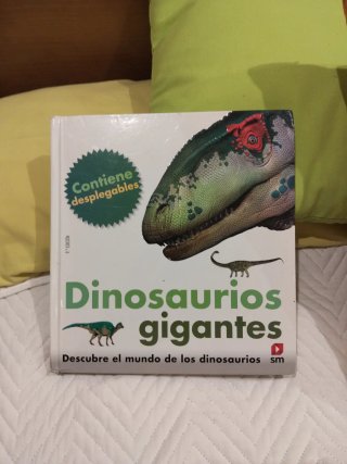 Dinosaurios gigantes: descubre el mundo de los ...