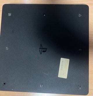 PS4 (PlayStation 4) Slim 500GB Nera Con 7 giochi