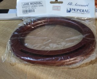Coppia Manici per Borse Lane Mondial