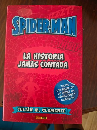 Spider-Man: la historia jamás contada