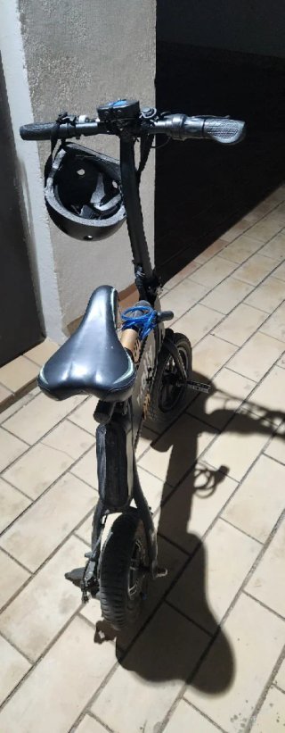 Bicicleta eléctrica Y Molly