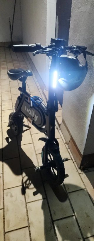 Bicicleta eléctrica Y Molly